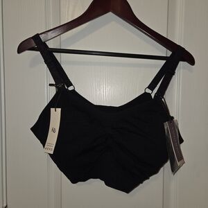 Kindred Bravely Black Nursing Bra